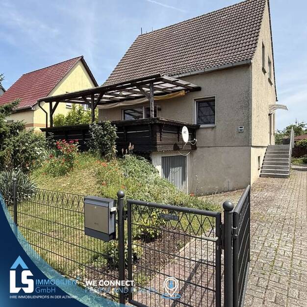 Einfamilienhaus zum Kauf 145.000 € 4 Zimmer 90 m² 798 m² Grundstück frei ab 01.10.2025 Lindtorf Lindtorf 39596