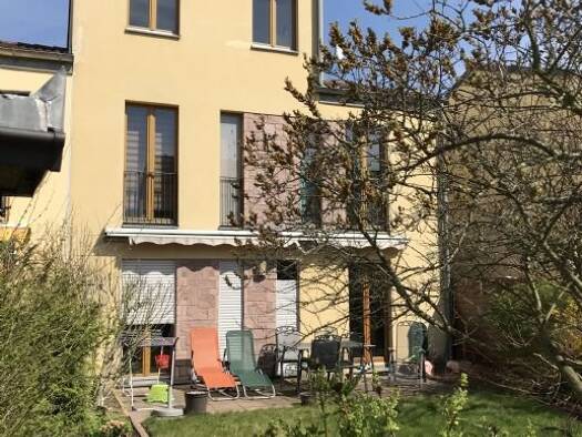 Reihenendhaus zur Miete 1.400 € 4 Zimmer 110 m² 155 m² Grundstück frei ab sofort Teltower Vorstadt Potsdam 14473