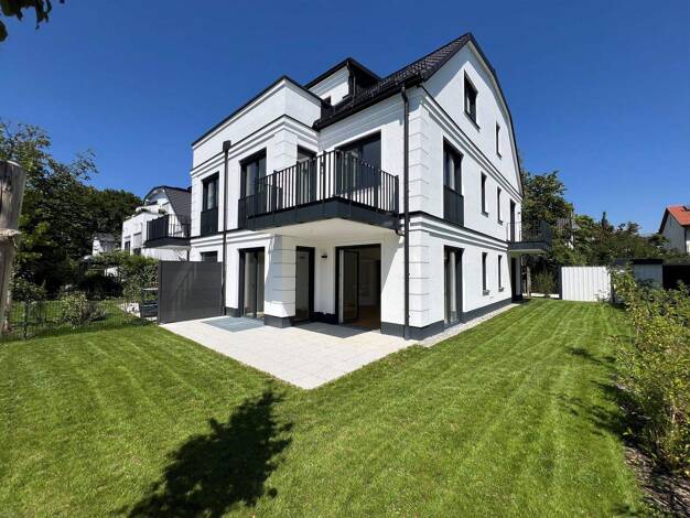 Wohnung zum Kauf - Neubau provisionsfrei 999.000 € 3 Zimmer 88 m² EG Oberbrunner Straße 20 Thalk.Obersendl.-Forsten-Fürstenr.-Solln München 81475