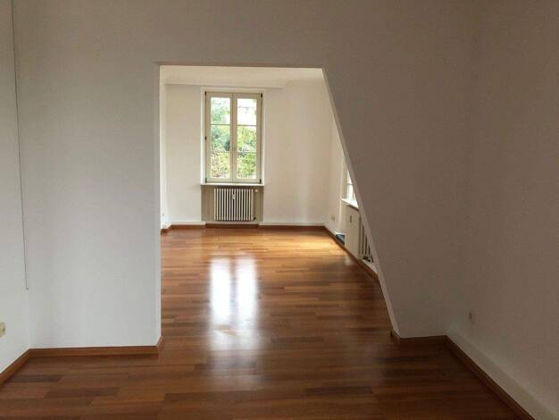 Wohnung zur Miete 1.736 € 3,5 Zimmer 151 m² 1. Geschoss Lichtentaler Allee 14b Innenstadt Baden-Baden 76530