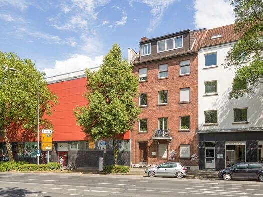 Wohnung zur Miete 750 € 2 Zimmer 67 m² Geschoss 3/4 frei ab sofort Aachen 52066