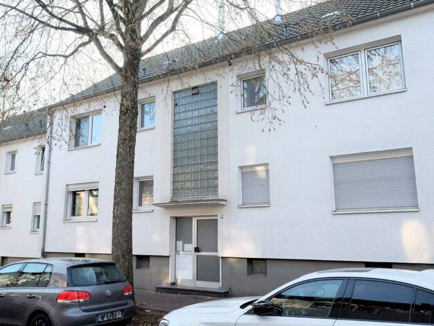 Wohnung zum Kauf 124.500 € 2 Zimmer 54,2 m² 1. Geschoss Kleve 47533
