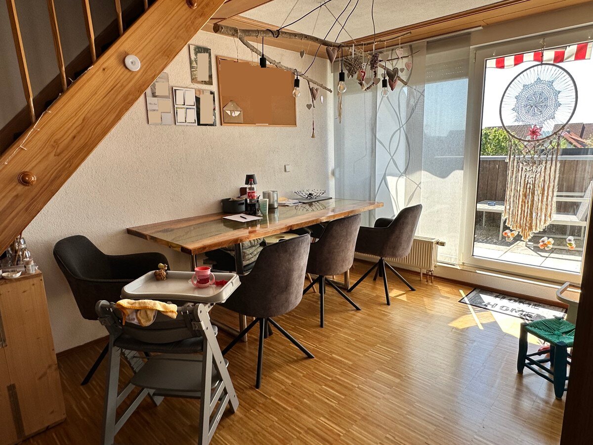 Wohnung zum Kauf 249.000 € 3 Zimmer 79 m²<br/>Wohnfläche 2.<br/>Geschoss Kreuzberg III Crailsheim 74564