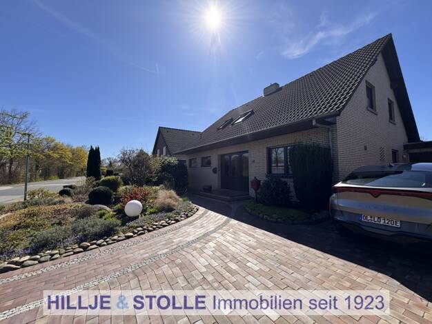 Einfamilienhaus zum Kauf 419.000 € 5,5 Zimmer 168 m² 826 m² Grundstück Cloppenburg 49661