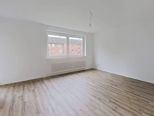 Wohnung zur Miete 689 € 4 Zimmer 83,6 m² 2. Geschoss frei ab 01.10.2026 Stargarder Straße 29 Rendsburg 24768