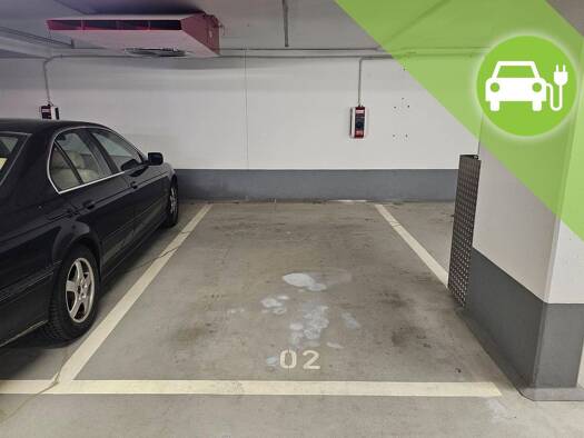 Außenstellplatz zur Miete provisionsfrei 125 € Hügelstraße Dornbusch Frankfurt am Main 60431