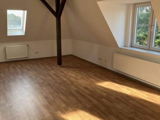 Studio zur Miete 447 € 1 Zimmer 35 m² 2. Geschoss frei ab sofort Ernastraße 7 Hohen Neuendorf 16540
