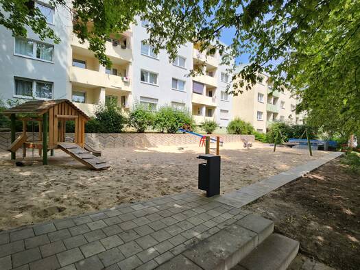 Wohnung zur Miete 854 € 3 Zimmer 67,8 m² EG frei ab 01.10.2026 Stephan-Born-Straße 2 Dotzheim Wiesbaden 65199