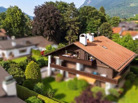 Wohnung zum Kauf 755.000 € 2,5 Zimmer 112,7 m² Garmisch Garmisch-Partenkirchen 82467