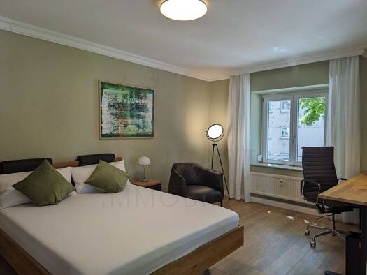 WG-Zimmer zur Miete Wohnen auf Zeit 650 € 16 m² Weststadt Ulm 89077