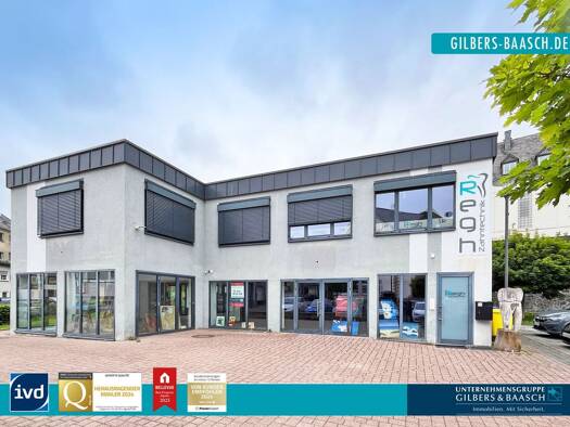 Büro zum Kauf 659.000 € 429 m² Bürofläche Daun 54550