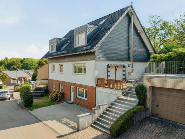 Einfamilienhaus zum Kauf 795.000 € 8,5 Zimmer 278,8 m² 558 m² Grundstück Herkenrath Bergisch Gladbach 51429