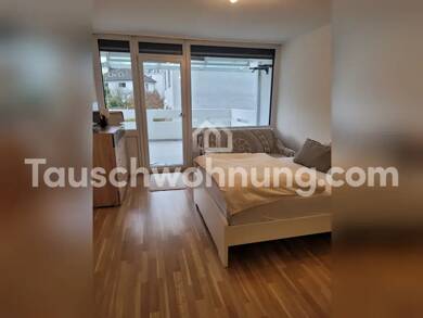 Wohnung zur Miete Tauschwohnung 580 € 1 Zimmer 50 m² Frankfurt am Main 60598
