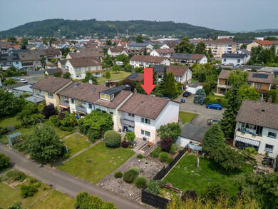 Reihenendhaus zum Kauf 490.000 € 5 Zimmer 128 m² 478 m² Grundstück Gottmadingen Gottmadingen 78244