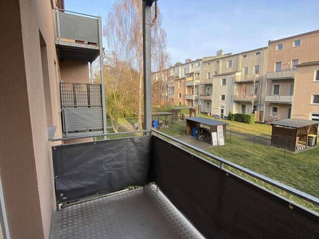 Wohnung zur Miete 297 € 2 Zimmer 49,5 m² 1. Geschoss Sophienstraße 8 Fermersleben Magdeburg 39122