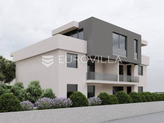 Wohnung zum Kauf 269.560 € 2 Zimmer 58 m² 1. Geschoss Simuni Pag