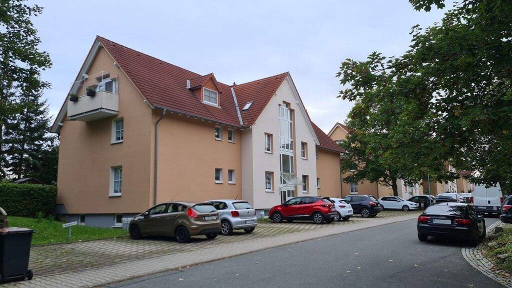 Wohnung zum Kauf 80.000 € 2 Zimmer 39,1 m² 1. Geschoss Legefeld Weimar 99428