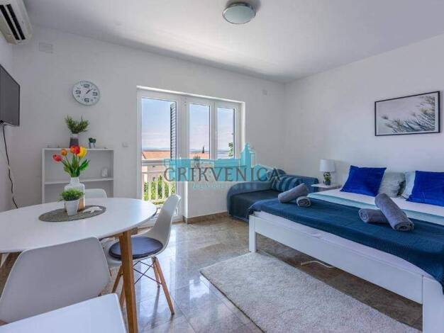 Studio zum Kauf 135.000 € 1 Zimmer 2. Geschoss Crikvenica 51260