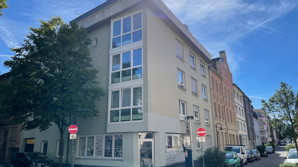 Wohnung zur Miete 1.080 € 3 Zimmer 90 m² 3. Geschoss frei ab 01.06.2026 St. Franziskus-Str. 9 Innenstadt Kaiserslautern 67655