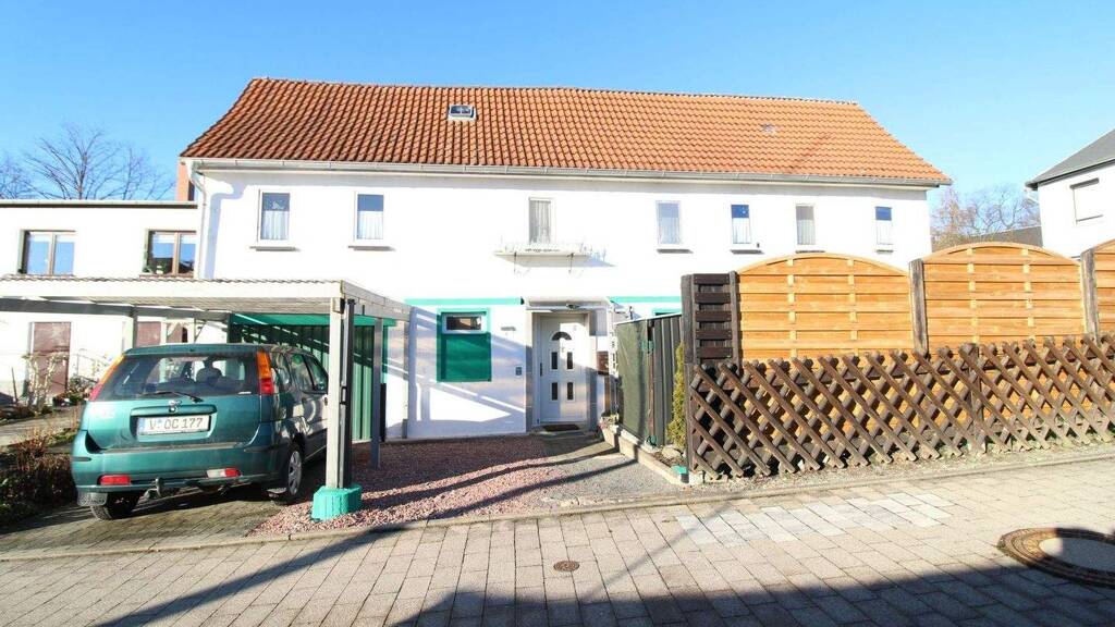 Sonstiges zum Kauf als Kapitalanlage geeignet 68.000 € 4 Zimmer 90 m² 158 m² Grundstück Auma Auma-Weidatal 07955