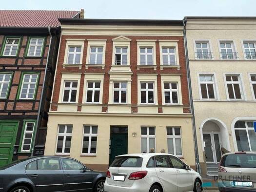 Mehrfamilienhaus zum Kauf 299.000 € 10 Zimmer 225,7 m² 126 m² Grundstück Parchim 19370