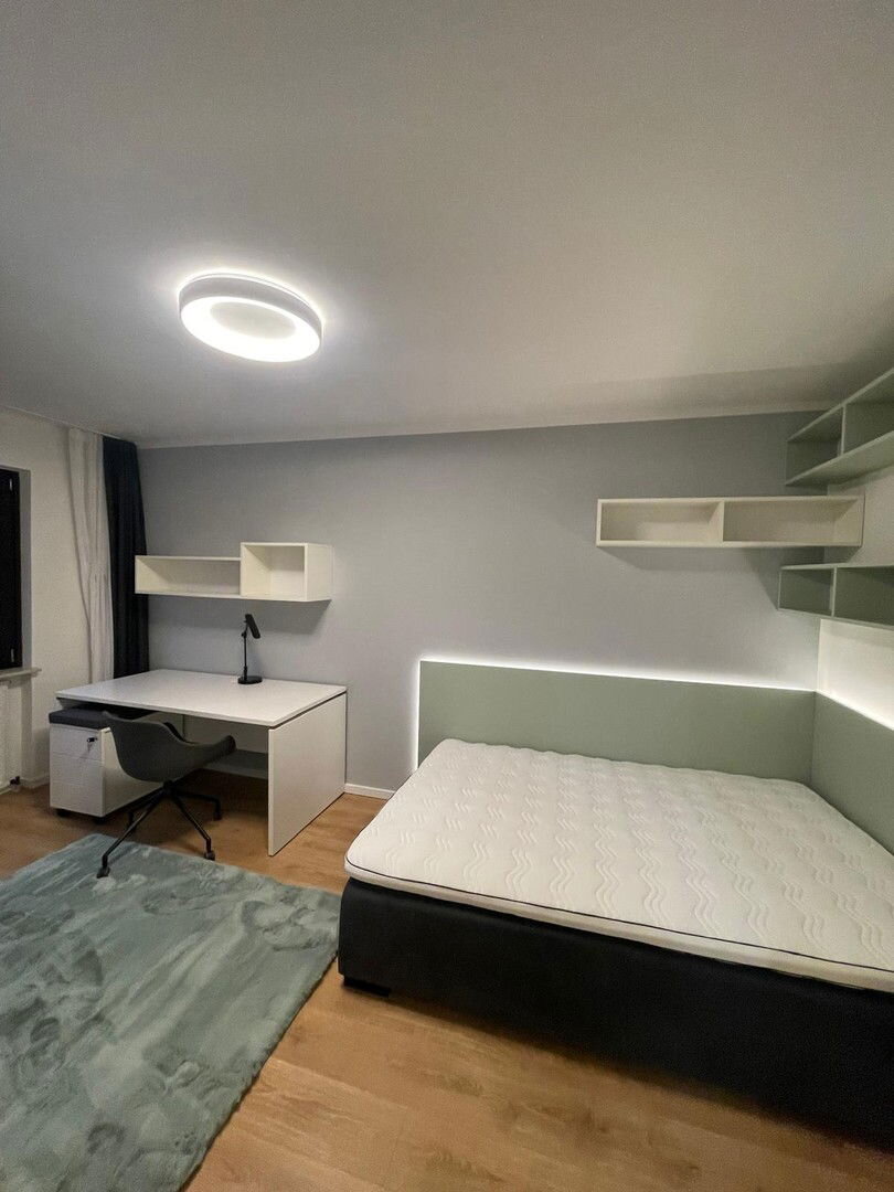 Wohnung zur Miete Wohnen auf Zeit 1.050 € 1 Zimmer 37 m²<br/>Wohnfläche 01.12.2024<br/>Verfügbarkeit Tucholskystraße 79 Sachsenhausen - Süd Frankfurt am Main 60598