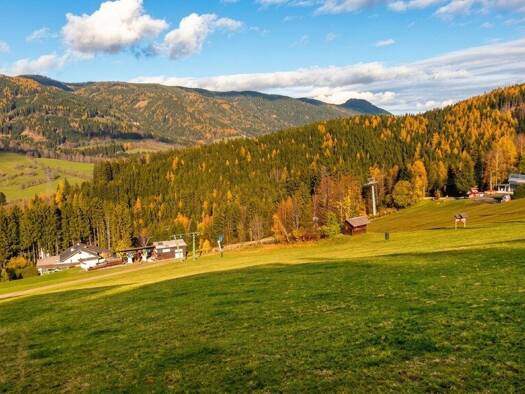 Gastronomie/Hotel zum Kauf 5.329 m² Grundstück Spital am Semmering 8684