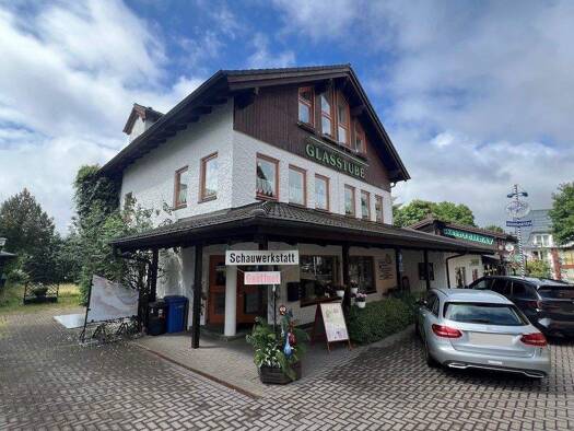 Ladenfläche zur Miete 2.400 € 553 m² Verkaufsfläche Oberhof 98559