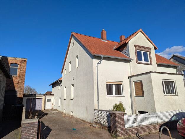 Einfamilienhaus zum Kauf provisionsfrei 222.000 € 18 Zimmer 280 m² 800 m² Grundstück Frehenbergstraße 15 Ölsburg Ilsede 31241
