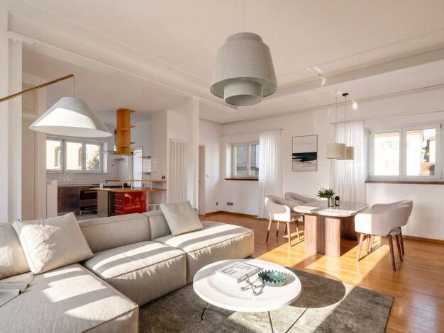 Wohnung zum Kauf provisionsfrei 489.000 € 3 Zimmer 100 m² 1. Geschoss Ludwigstraße 50 West Stuttgart 70190
