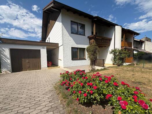 Doppelhaushälfte zum Kauf 389.000 € 4 Zimmer 107 m² 352 m² Grundstück Winhöring Winhöring 84543