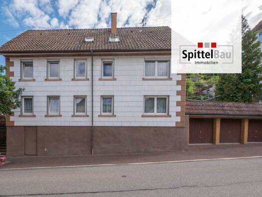 Mehrfamilienhaus zum Kauf 250.000 € 11 Zimmer 190 m² 691 m² Grundstück Schramberg 78713