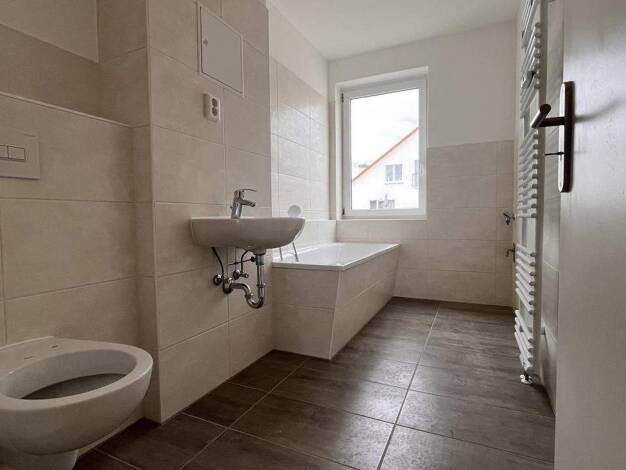 Wohnung zur Miete 463 € 2 Zimmer 62 m² 3. Geschoss Am Waldrand 6 Eisenhüttenstadt 15890