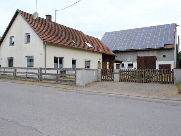 Einfamilienhaus zum Kauf 325.000 € 6 Zimmer 140 m² 2.493 m² Grundstück Schnellmannskreuth Pöttmes 86554