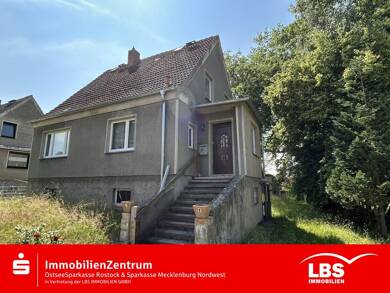 Einfamilienhaus zum Kauf 80.000 € 5 Zimmer 115 m² 496 m² Grundstück Glaisin Glaisin 19288