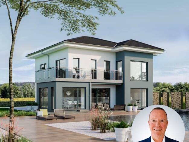 Einfamilienhaus zum Kauf provisionsfrei 449.337 € 5 Zimmer 176 m² 614 m² Grundstück Bescheid 54413