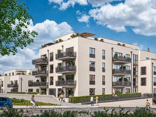 Wohnung zur Miete - Erstbezug 1.319 € 3 Zimmer 97,7 m² 1. Geschoss frei ab 01.08.2026 Liboriusstraße 43 Grumme Bochum 44807