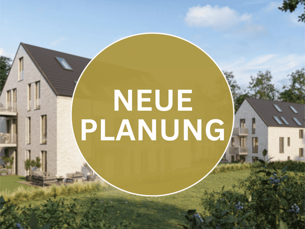 Wohnung zum Kauf - Neubau provisionsfrei 528.000 € 2 Zimmer 61,6 m² 1. Geschoss Bergstraße 19 Eckernförde 24340