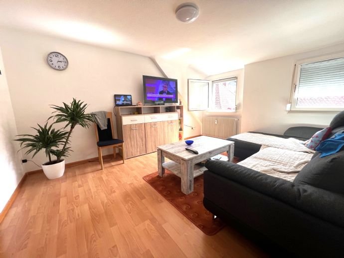 Wohnung zum Kauf 129.000 € 3 Zimmer 57,3 m²<br/>Wohnfläche Stadtgebiet Sankt Georgen im Schwarzwald 78112