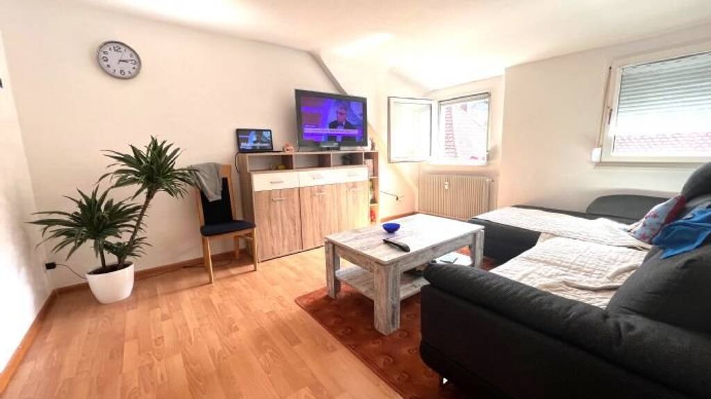 Wohnung zum Kauf 129.000 € 3 Zimmer 57,3 m² Stadtgebiet Sankt Georgen im Schwarzwald 78112