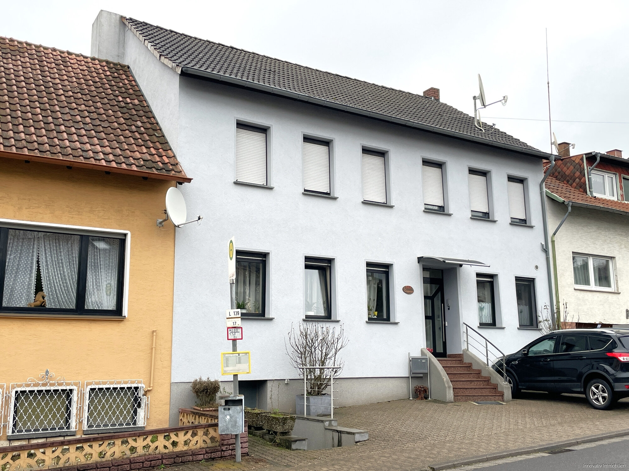 Reihenmittelhaus zum Kauf 279.000 € 8 Zimmer 191 m²<br/>Wohnfläche 497 m²<br/>Grundstück Köllerbach Püttlingen / Köllerbach 66346