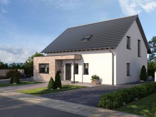Haus zum Kauf - Erstbezug provisionsfrei 403.511 € 5 Zimmer 117 m² 460 m² Grundstück Wohnstadt Überherrn 66802