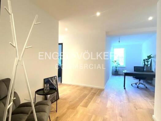 Büro zur Miete 18 € 272,8 m² Bürofläche teilbar ab 272,8 m² Weißensee Berlin 13086