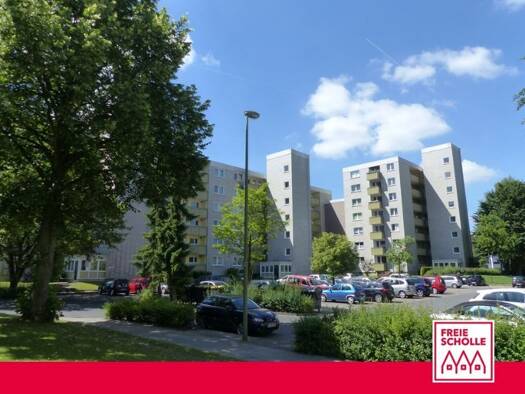 Wohnung zur Miete 499 € 3 Zimmer 71,4 m² 3. Geschoss frei ab 01.11.2026 Carlo-Mierendorff-Straße 3 Innenstadt Schildesche 33615