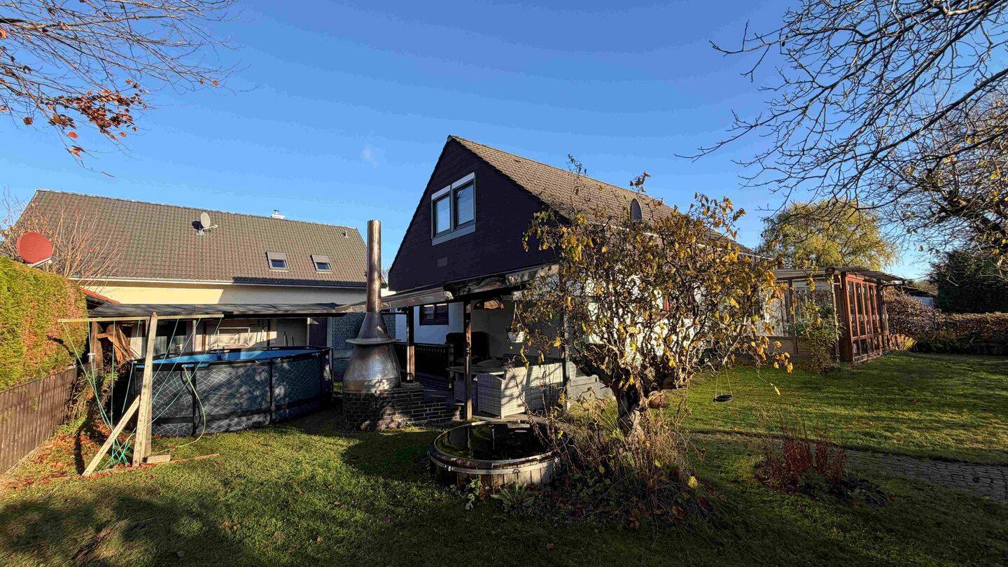 Einfamilienhaus zum Kauf - Ansicht 3