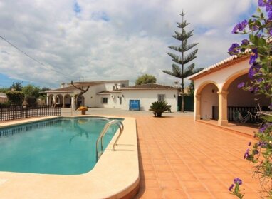 Villa zum Kauf 650.000 € 6 Zimmer 361 m² 1.561 m² Grundstück Javea 03730