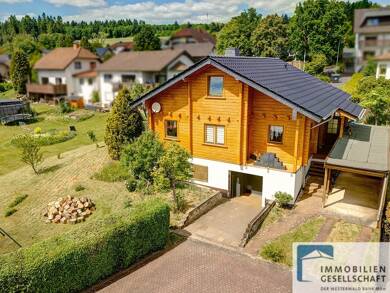 Einfamilienhaus zum Kauf 250.000 € 4 Zimmer 120 m² 639 m² Grundstück Nister 57645