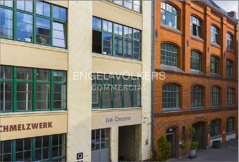 Büro-/Praxisfläche zur Miete 23,50 € 861 m²<br/>Bürofläche ab 298 m²<br/>Teilbarkeit Kreuzberg Berlin 10961