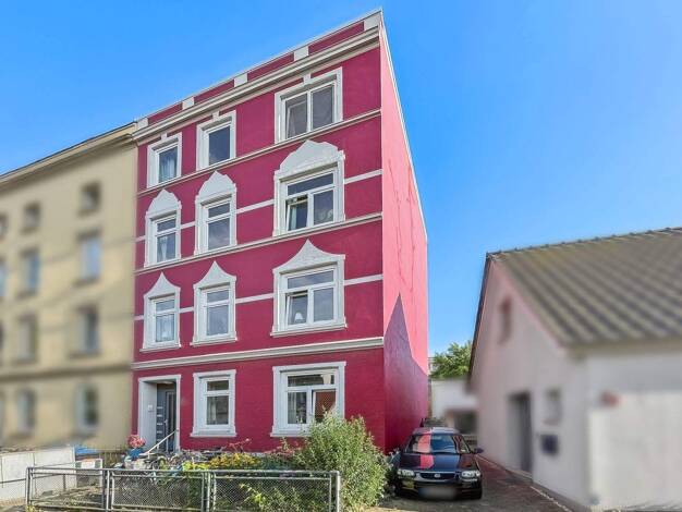 Mehrfamilienhaus zum Kauf 749.000 € 9 Zimmer 213 m² 144 m² Grundstück Lübeck 23564
