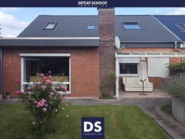 Doppelhaushälfte zum Kauf 585.000 € 5 Zimmer 225 m² 528 m² Grundstück Klausdorf Schwentinental 24222